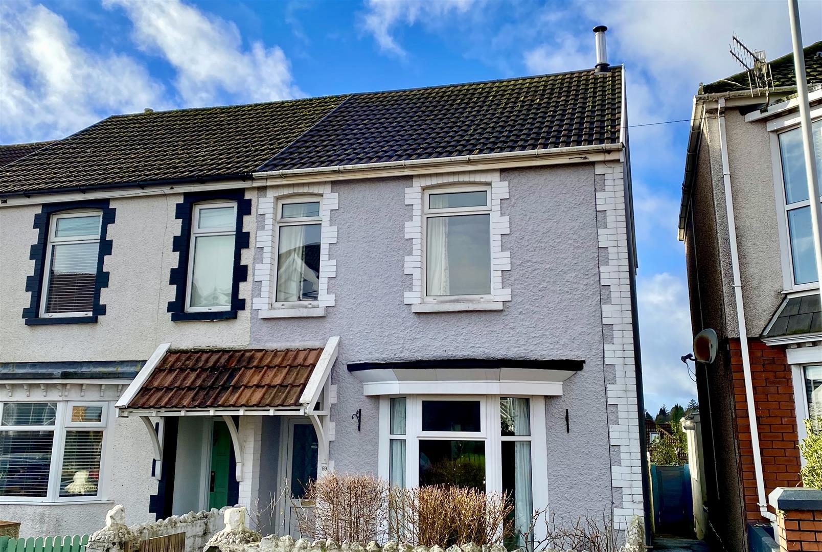 Carnglas Road, Sketty, Swansea, £270,000 Dawsons Property